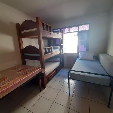 Apartamento Mobiliado No Canto Do Forte - Praia Grande - Sp Ferias, Temporada, Feriados São Paulo Exteriér fotografie