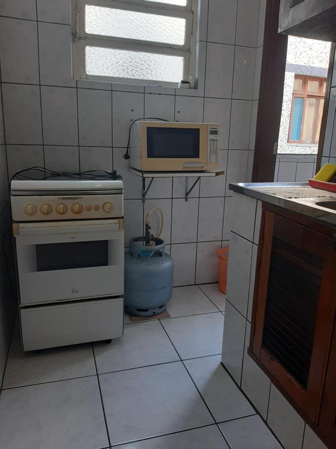 Apartamento Mobiliado No Canto Do Forte - Praia Grande - Sp Ferias, Temporada, Feriados São Paulo Exteriér fotografie