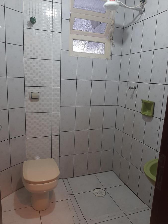 Apartamento Mobiliado No Canto Do Forte - Praia Grande - Sp Ferias, Temporada, Feriados São Paulo Exteriér fotografie