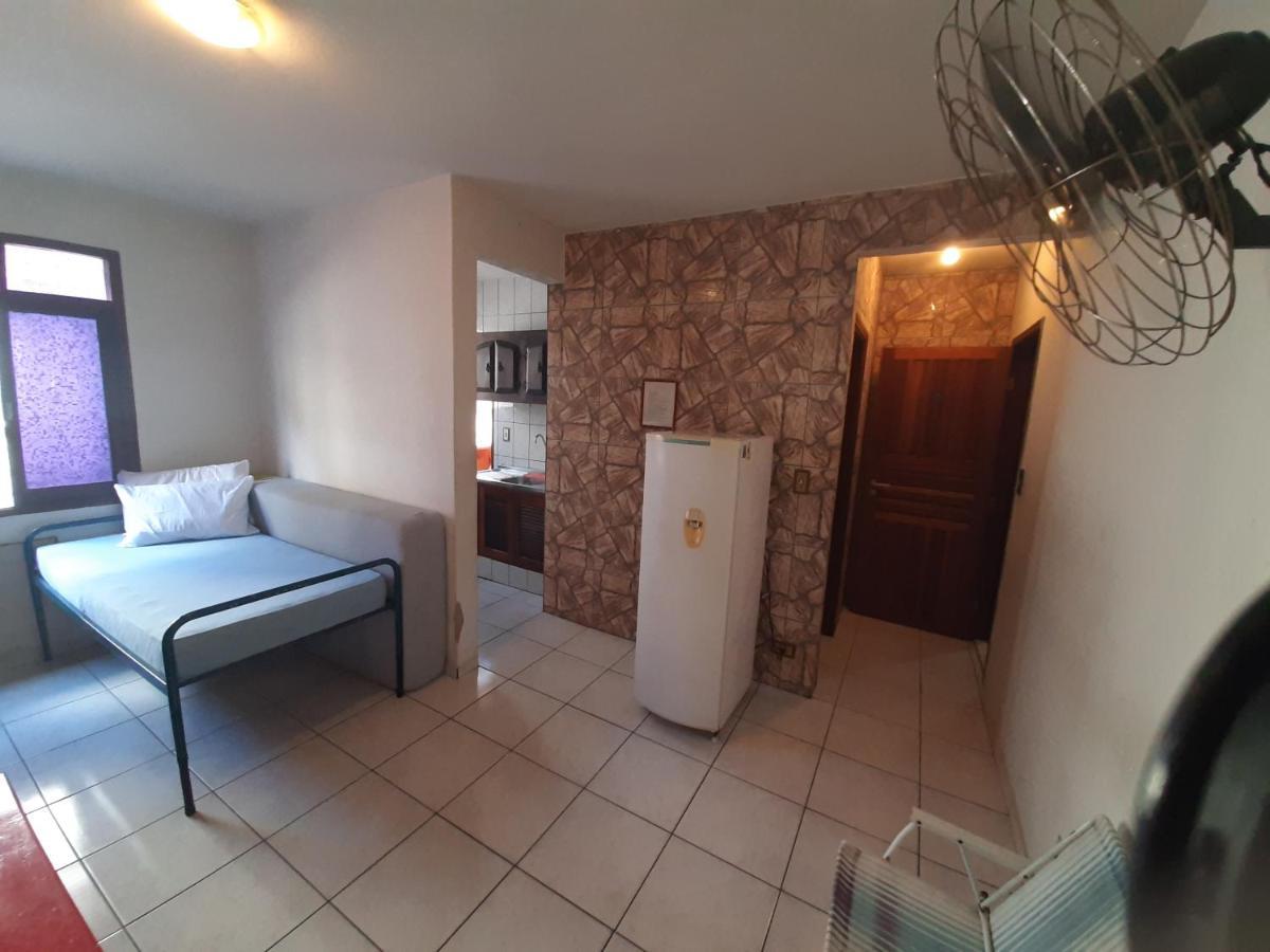 Apartamento Mobiliado No Canto Do Forte - Praia Grande - Sp Ferias, Temporada, Feriados São Paulo Exteriér fotografie