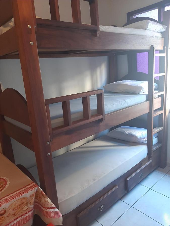 Apartamento Mobiliado No Canto Do Forte - Praia Grande - Sp Ferias, Temporada, Feriados São Paulo Exteriér fotografie