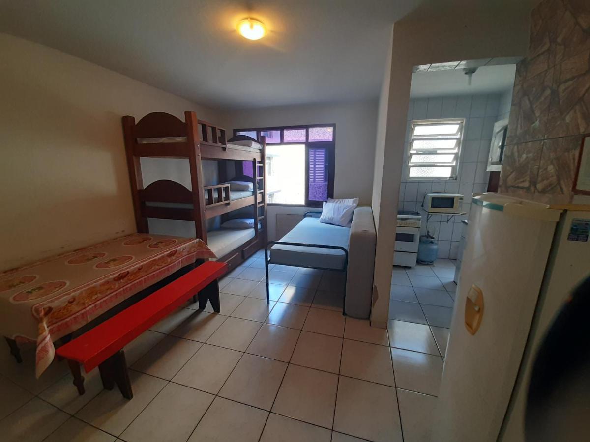 Apartamento Mobiliado No Canto Do Forte - Praia Grande - Sp Ferias, Temporada, Feriados São Paulo Exteriér fotografie