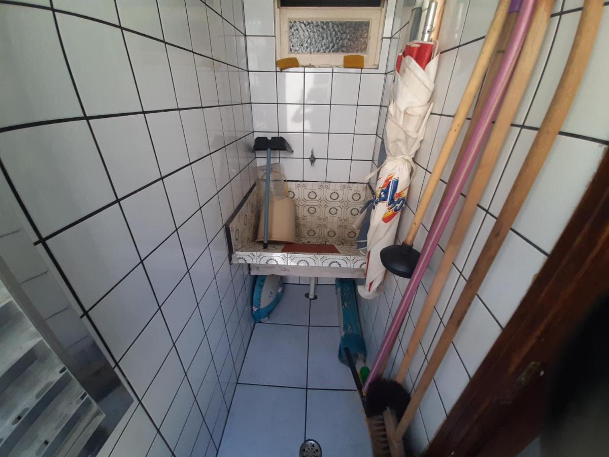 Apartamento Mobiliado No Canto Do Forte - Praia Grande - Sp Ferias, Temporada, Feriados São Paulo Exteriér fotografie